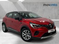 Usado Renault Captur Zen 100 CV (73 kW) 2020 Rojo SUV