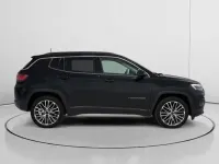 Usado Jeep Compass Limited 131 CV (96 kW) 2022 Negro SUV