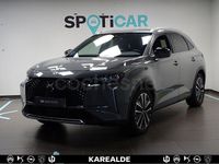 Usado DS Automobiles DS7 Crossback Opera 300 CV (220 kW) 2023 Gris / plata SUV