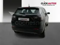 Usado Jeep Compass Altitude 130 CV (95 kW) 2025 Negro SUV