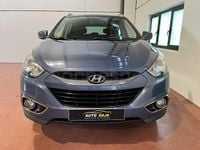 Usado Hyundai ix35 Comfort 116 CV (85 kW) 2011 Azul SUV