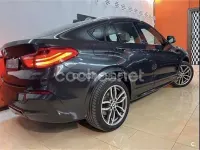 Usado BMW X4 258 CV (189 kW) 2014 Negro SUV
