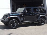 usado Jeep Wrangler Unlimited 2.0 4xe Rubicon 8ATX