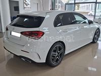 Usado Mercedes A200 150 CV (110 kW) 2020 Blanco Berlina