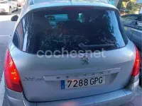 Begagnad Peugeot 308 SW Premium 110 HK (80 kW) 2009 Grå Kombi
