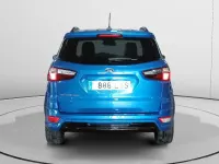 Usado Ford Ecosport ST-Line 140 CV (102 kW) 2022 Azul SUV
