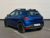 Usado Dacia Sandero Extreme 101 CV (74 kW) 2025 Azul Utilitario