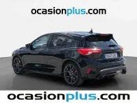Käytetty Ford Focus ST 280 HP (205 kW) 2019 Musta Viistoperä