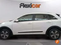 Używany Kia Niro 141 KM (103 kW) 2017 Biały SUV