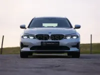 Usado BMW 318 150 CV (110 kW) 2021 Gris / plata Familiar