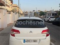 Usado Citroën C4 Business Class 95 CV (69 kW) 2012 Blanco Berlina