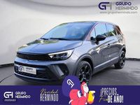Usado Opel Crossland X S 109 CV (80 kW) 2023 Gris SUV