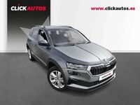 Usado Skoda Karoq Selection 150 CV (110 kW) 2025 Gris SUV