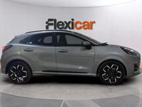 Usado Ford Puma ST-Line 125 HP (91 kW) 2023 Cinzento SUV