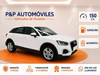 Usado Audi Q2 Advanced 150 CV (110 kW) 2021 Blanco SUV
