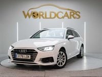 Usado Audi A4 Advanced Plus 163 HP (119 kW) 2019 Branco Carrinha