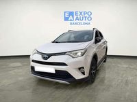 Usado Toyota RAV4 Hybrid 197 CV (144 kW) 2018 Blanco SUV