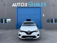 Usado Renault Clio Zen 101 CV (74 kW) 2021 Blanco Utilitario