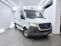 Usado Mercedes Sprinter 115 CV (84 kW) 2020 Blanco Van