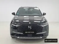 Usado DS Automobiles DS7 Crossback Rivoli 130 CV (95 kW) 2023 Negro SUV