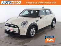 Usado Mini ONE 102 CV (75 kW) 2022 Blanco Utilitario