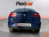 Usado Seat Toledo Style 115 CV (84 kW) 2018 Azul Utilitario