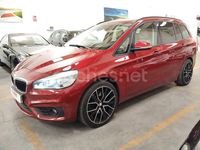 Usado BMW 220 190 CV (139 kW) 2016 Granate Familiar