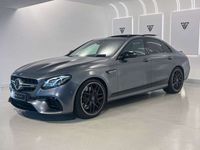 usado Mercedes E63 AMG S 4Matic+ 9G-Tronic