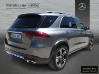 Usado Mercedes GLE400 330 CV (242 kW) 2022 Gris SUV