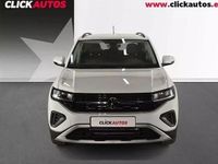 Usado VW T-Cross 115 CV (84 kW) 2025 Negro SUV