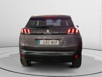 Usado Peugeot 3008 Allure 132 CV (97 kW) 2022 Gris SUV