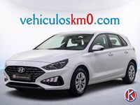 Usado Hyundai i30 110 CV (80 kW) 2022 Blanco Utilitario