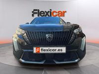 Usado Peugeot 2008 Active 101 CV (74 kW) 2023 Negro SUV