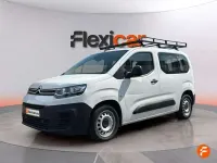 Usado Citroën Berlingo Feel 102 CV (75 kW) 2020 Blanco Monovolumen