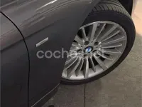 Usado BMW 328 Luxury Line 245 CV (180 kW) 2012 Gris / plata Berlina
