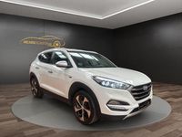Usado Hyundai Tucson 141 CV (103 kW) 2018 Blanco SUV