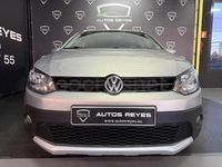 Usado VW Polo Cross 85 CV (62 kW) 2011 Beige Utilitario