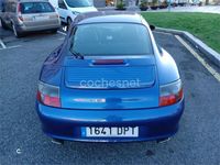 Usado Porsche 911 Carrera 300 CV (220 kW) 2002 Azul Coupe