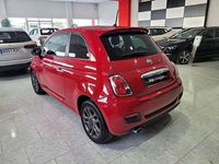 usado Fiat 500 1.2 S