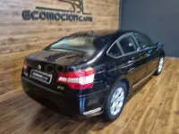 Usado Citroën C5 110 CV (80 kW) 2008 Negro Berlina