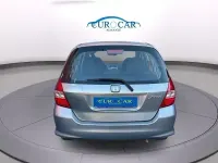 Usado Honda Jazz 83 CV (61 kW) 2007 Gris Utilitario
