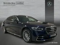 Usado Mercedes S450 AMG line 367 CV (269 kW) 2023 Berlina