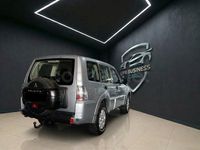 Usado Mitsubishi Montero Motion 200 CV (147 kW) 2013 Gris / plata SUV
