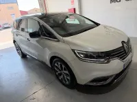 Usado Renault Espace Zen 160 CV (117 kW) 2016 Blanco Monovolumen