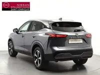 Usado Nissan Qashqai N-Connecta 141 CV (103 kW) 2023 Gris SUV