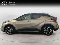 Usado Toyota C-HR Advance 2021 Gris SUV