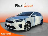 Usado Kia Ceed 160 CV (117 kW) 2021 Blanco Utilitario