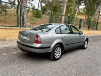Usado VW Passat Advance 105 CV (77 kW) 2005 Verde Berlina