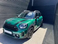 Käytetty Mini Cooper S Countryman 220 HP (161 kW) 2022 Vihreä Katumaasturi