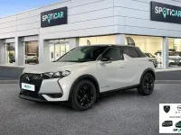 Usado DS Automobiles DS3 Crossback Performance 131 CV (96 kW) 2021 Beige SUV